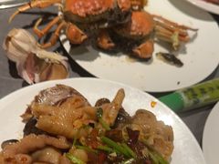 -一方渔歌蒸汽海鲜自助(文化路万达广场店)