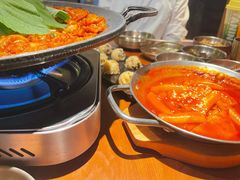 -春熙台韩国料理·章鱼肥牛(西丽店)