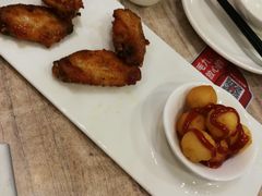 炸鸡翅-九毛九西北菜(番禺万达店)