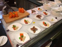 -亮马河饭店翠雅咖啡厅