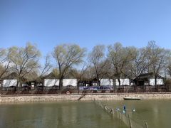 -尚庄度假村·庭台树下·户外烧烤·团建CS·轰趴营地(上庄水库店)
