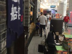 -绿茶餐厅(昆明世纪金源店)