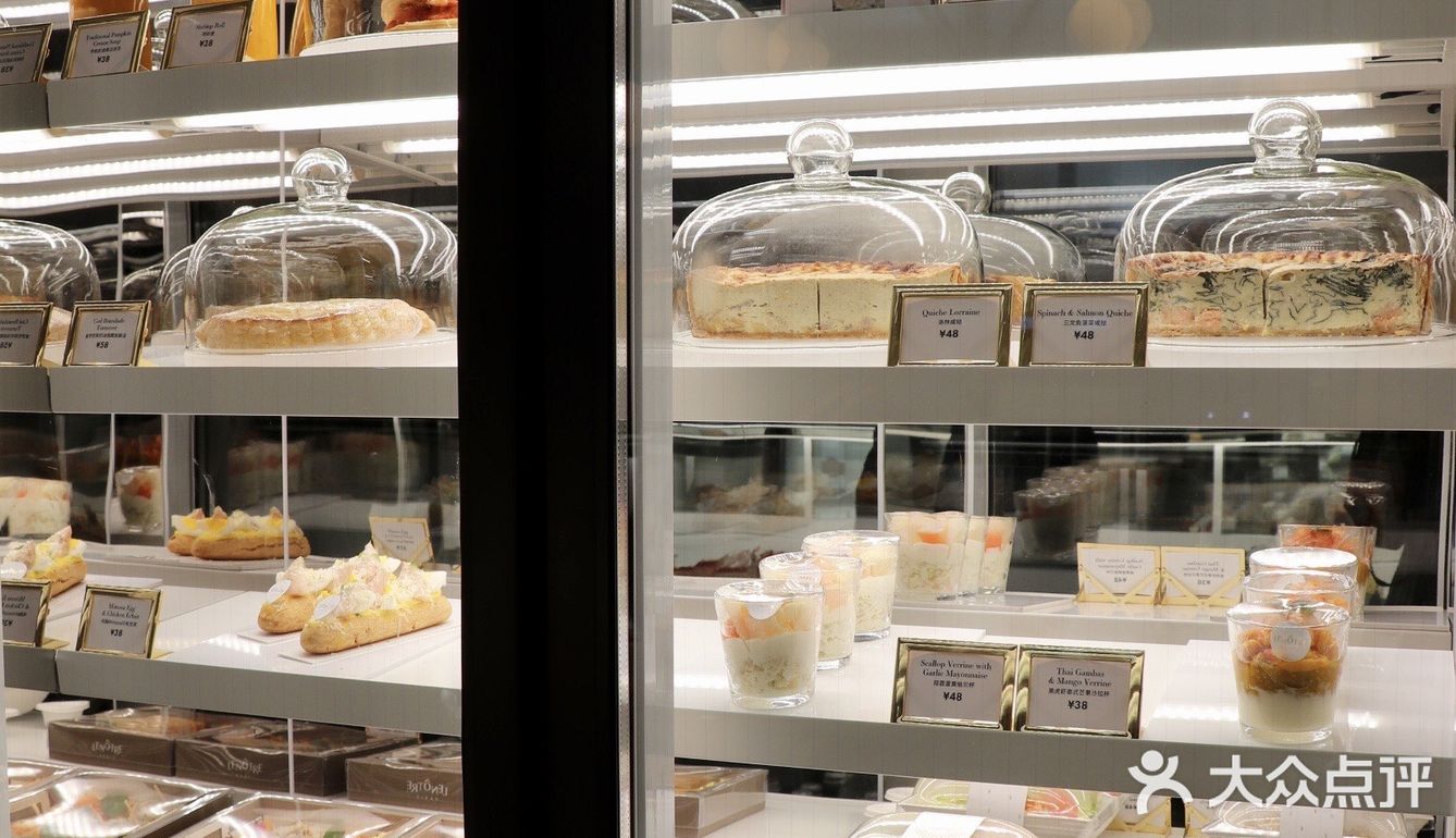 深圳探店｜被甜品治愈的一天LENÔTRE 雷诺特