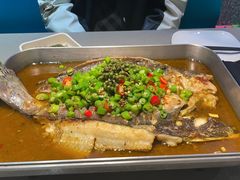 -半天妖|烤鱼·冒烤鸭(汉中吾悦广场店)