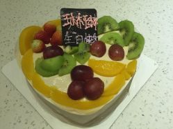 -明匠曲蛋糕西点屋(穗花新村店)