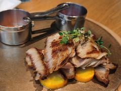 炭烧猪颈肉-小大董·烤鸭(五棵松店)