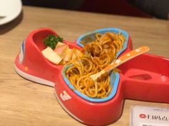 -必胜客(新中纬店)