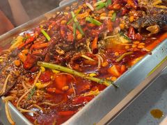 -鸣记脆皮烤鱼(岐山路店)