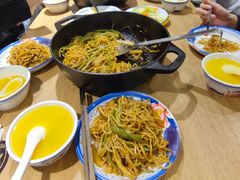 -金豆角砂锅焖面(安贞店)