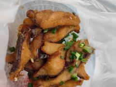 -大马弄蒋师傅美食酥鱼(察院前店)