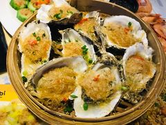 -桥东喜碧海鲜街(水东街店)