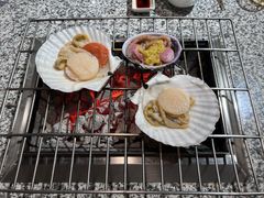 超大扇贝-震海贝烤贝·民俗特色店(延吉总店)