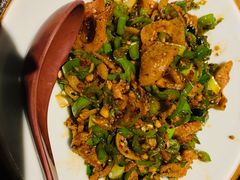 -吃饭皇帝大土家民族菜(正大广场店)