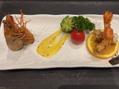-九洲喜来登酒店湖月日餐厅