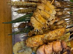 -云晓光头烧烤吧(德平路店)