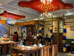 大堂-锡林河饭店