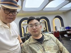 -贝勒爷专业男发