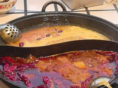 -朱光玉火锅馆(正弘城店)