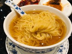 鲜虾云吞面-正斗·港式粤菜(SKLP店)