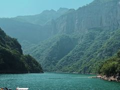 -河南宝泉旅游区
