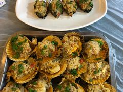 -覃记海鲜美食餐厅