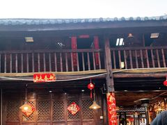 门面-尽善百年古院餐厅(王家老宅店)
