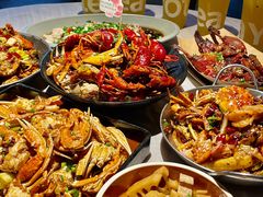 -巴厘龙虾·榜首油焖大虾(音乐学院·沿江酒馆店)