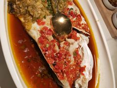 鸿运剁椒鱼头-望湘园·小雅(德基店)