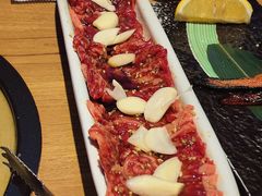 -炼火烤肉店