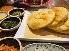 油饼-呱呱叫民俗风味主题餐厅(沣峪口店)