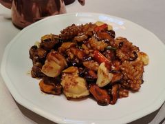 -悦海·家宴·冰花皮皮虾大锅贴(宝龙店)