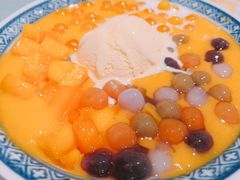 冰淇凌多芒-开心糖水铺(天府三街店)