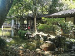 -惠山古镇·寄畅园