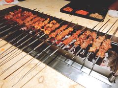 -白玉·朝鲜族烤串(深圳Kkone店)
