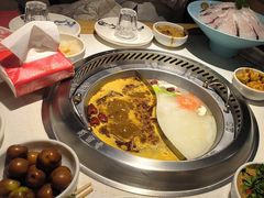 -蜀留香火锅(西南角店)