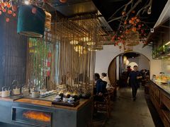 大堂-老灶房-四川土菜(开元店)