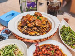 -肥肥虾庄·金牌油焖大虾(东湖欢乐谷店)