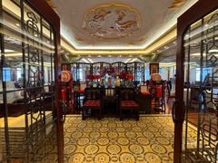 -上海和平饭店龙凤厅 Dragon Phoenix