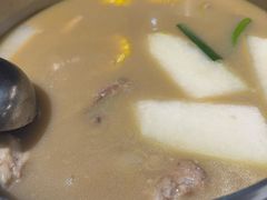 -肥仔文澳门猪骨煲(南京西路店)
