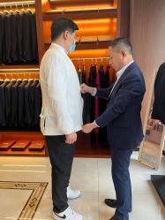 -Hongdu红都·高端西装定制男士西装礼服大衣定制