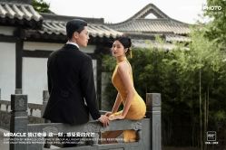 点击看大图 -情订奇缘婚纱摄影(和平路店)