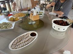 -京北渔家傲