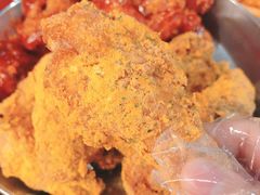 -BHC炸鸡(明洞总店)