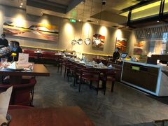 大堂-NIUNIUPARK和牛螃蟹(龙湖杭州滨江天街店)