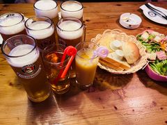 -宝莱纳啤酒花园餐厅PAULANER BRAUHAUS Nanjing(广州路店)