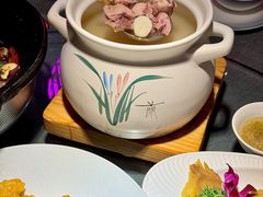 -喜粤广东菜(汉屯路店)