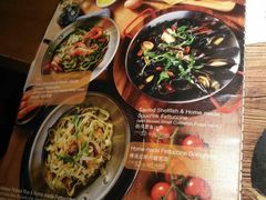 菜单-新贝乐意大利餐厅(苏州中心店)
