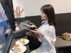 -black rainbow coffee