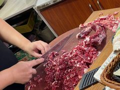 -何永光123鲜牛肉馆(1号店)