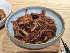 福州传统南煎肝-有肉食·虎九闽菜(798艺术区店)
